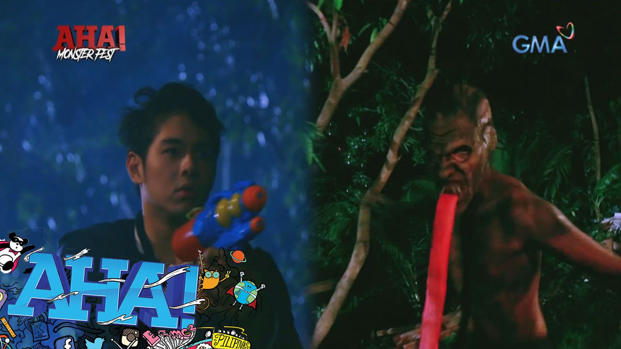 AHA!: Paano pinupuksa ang nilalang na Bal-Bal?