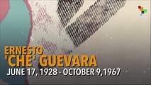 Revolutionary Icon: Ernesto Che Guevara