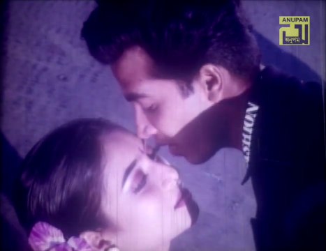 Duti Mone Lege Geche Jora.Bangla movie song [দুটি মনে লেগে গেছে জোড়া] Bangla romantic song_Golam_Shabnur,Shakib Khan_Bangla old song