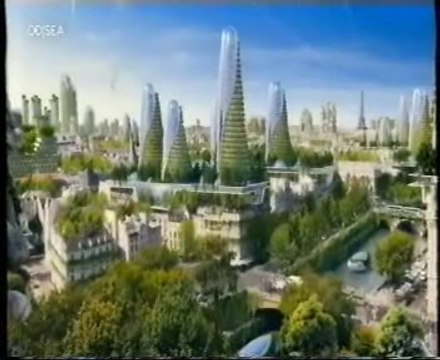 Ciudades verdes: Arquitectura ecologica del futuro