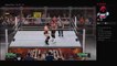 WWE 2K17 Hell In A Cell Bobby Roode Vs Dolph Ziggler