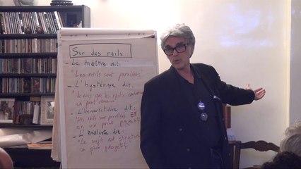 Topologos Workshop #19: Les Quatre Discours