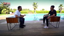 Karim Benzema plus sélectionné en équipe de France, Samir Nasri parle de racisme (Vidéo)