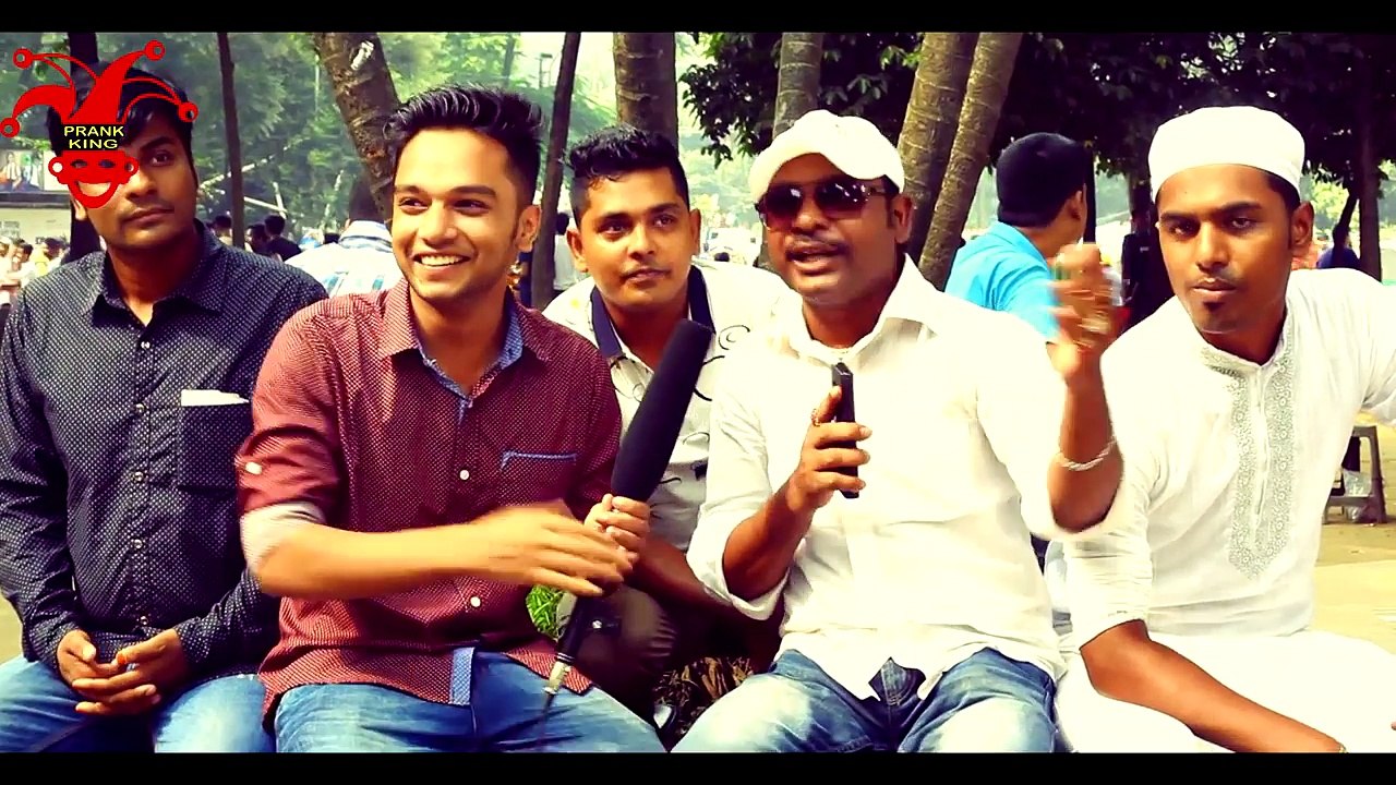 Mosharraf Karim Funny Natok . নিয়ে ভক্ত প্রতিক্রিয়া | Funny Interview | Prank King Entertainment