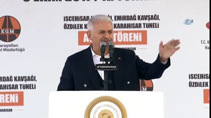 Descargar video: Başbakan Yıldırım'dan Taşeron İşçilerine Müjde