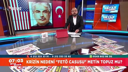 Türkiye'den ABD'ye vize resti