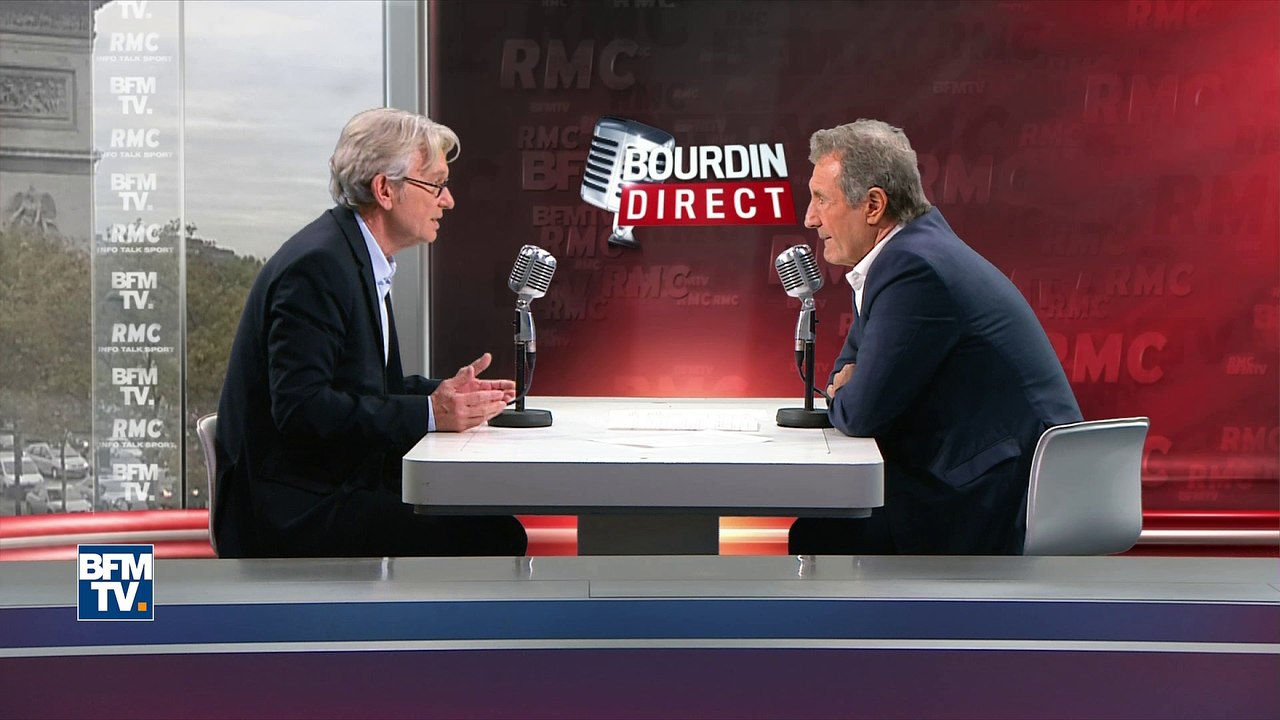 "Il y a un malaise profond" chez les fonctionnaires. Mailly (FO) explique pourquoi il manifeste ce mardi