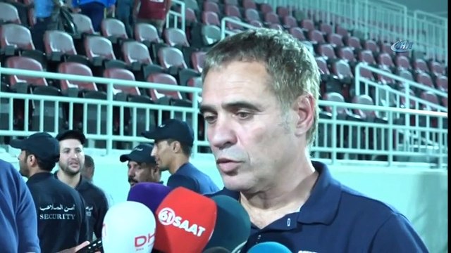 Ersun Yanal: “Bizim İçin iyi Bir Fırsat Oldu”