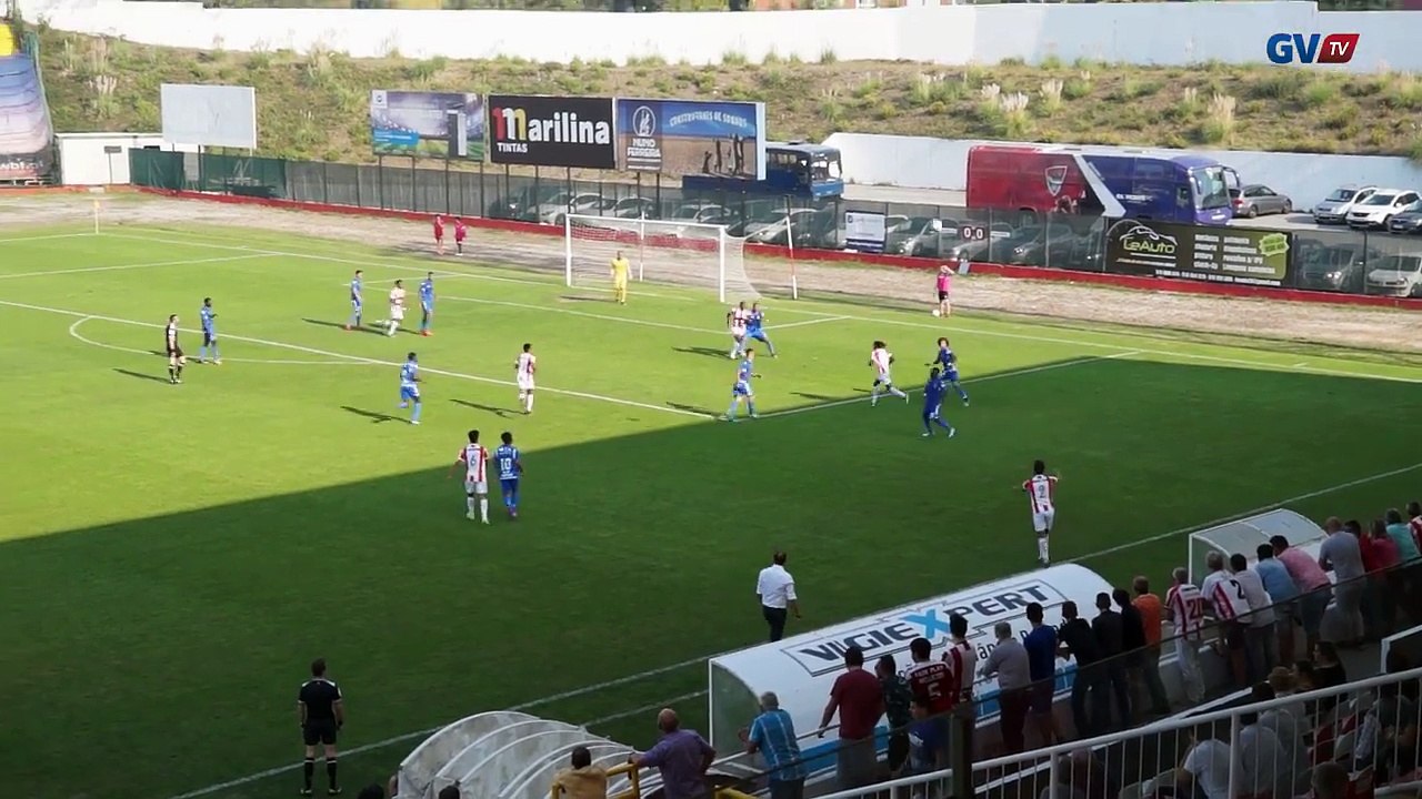 SL 8J Leixões 2-0 Gil Vicente 2017/2018