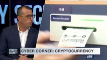 STRICTLY SECURITY | Cyber Corner : Cryptocurrency  | Saturday, September 2nd 2017