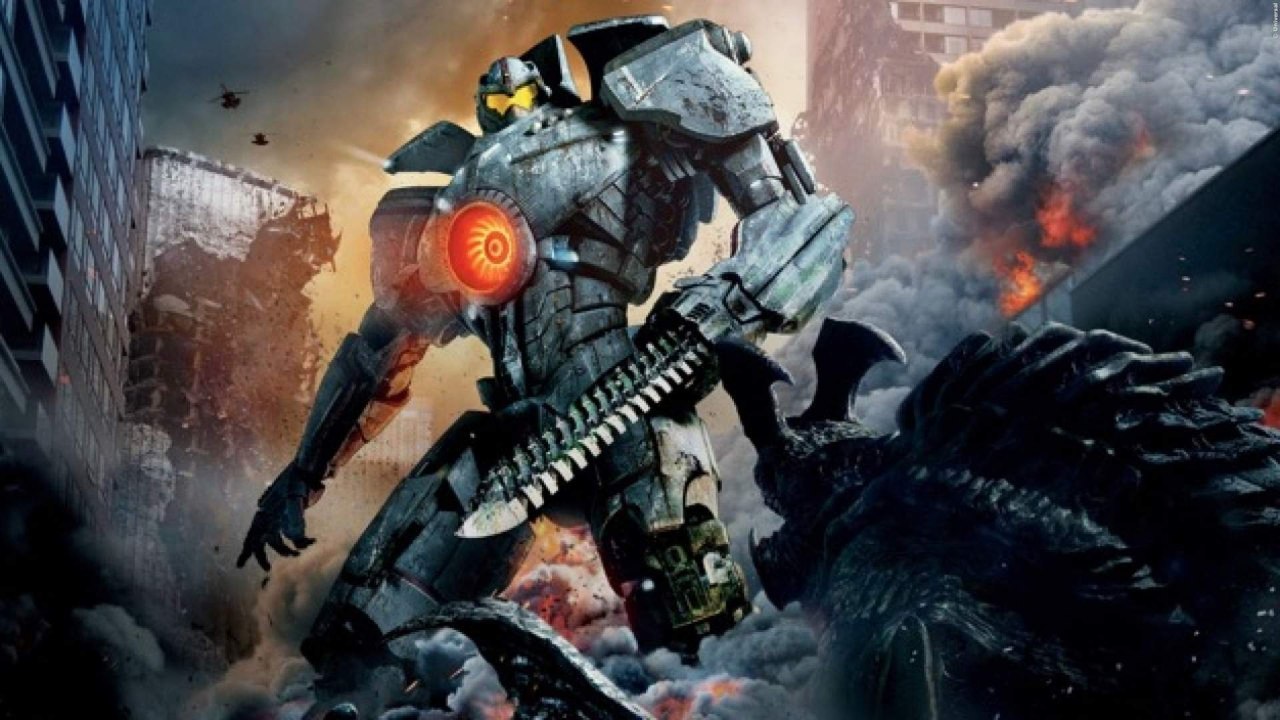 PACIFIC RIM 2: UPRISING Trailer German Deutsch (2017) HD
