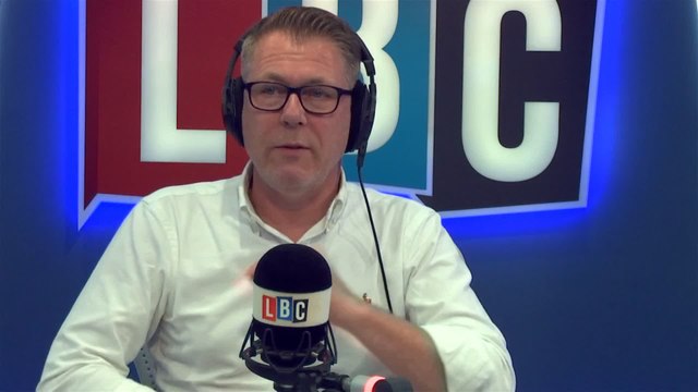 Ian Collins Worries Corbyn Won't Make A Real Difference On Poverty