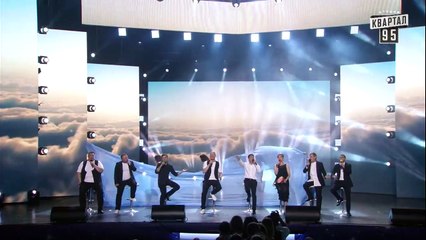 Привiт, Бог - финальная песня - Новый Вечерний Квартал в Одессе 2017