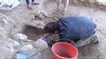 9 Bin Yıllık Yumuktepe Höyüğü'ndeki Kazılarda Tarih Gün Yüzüne Çıkıyor