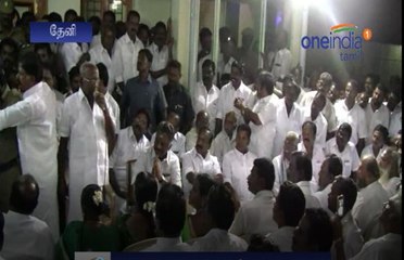 எம்.ஜி.ஆர் நூற்றாண்டு விழா-ஓபிஎஸ் கூட்டம்-வீடியோ