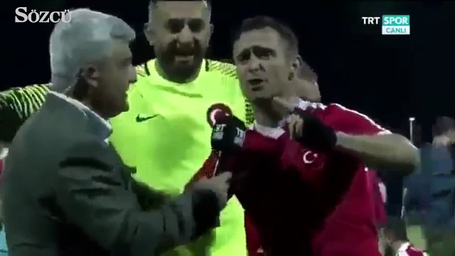 Gazi Osman Çakmak: Finali Vodafone Park'ta oynamak istiyoruz.
