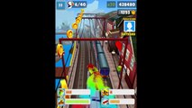 Subway Surfers: Iceland Android Gameplay #4