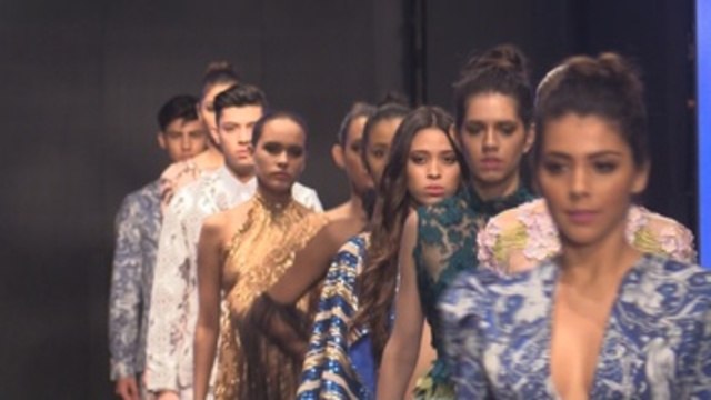 Con pasarelas, cierra Nicaragua Diseña con creadores de América y España