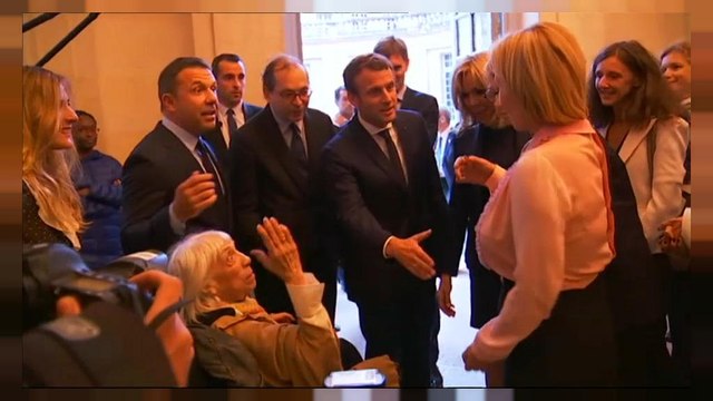 Пикассо и президент