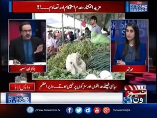 Live With Dr Shahid Masood |  Final round of Operation Dhabardoos | 07-October-2017
