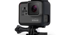 Particularités de la nouvelle caméra Hero6 Black de GoPro