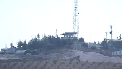 İdlib'de Çatışmasızlık Bölgesi