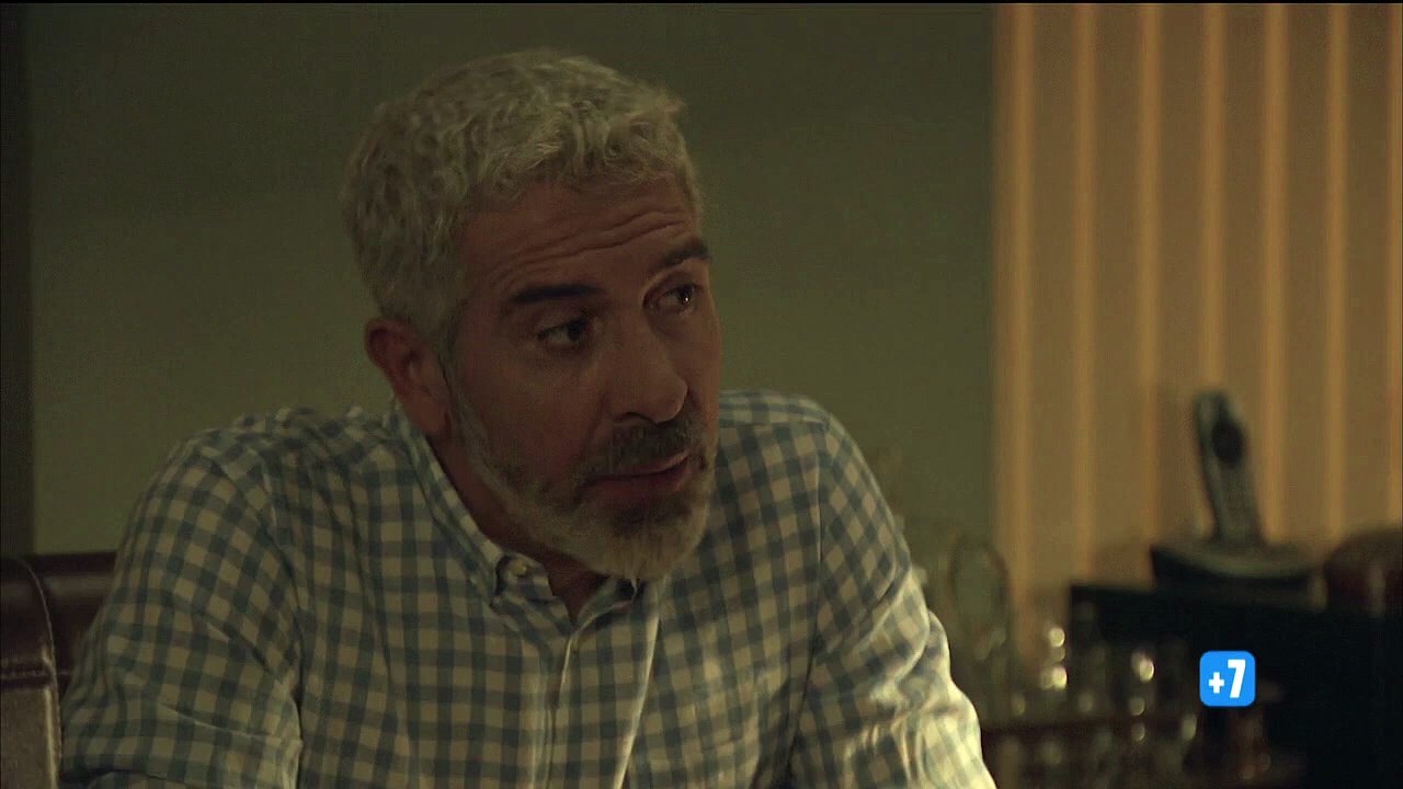 (Avance) Una revelación importante para Quintero que cambiará su relación con Alicia, esta semana en 'Servir y proteger'