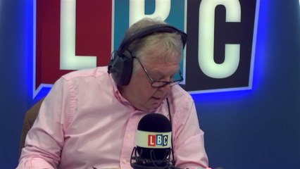 Ridiculous That Census Won't Ask Our Gender, Says Nick Ferrari
