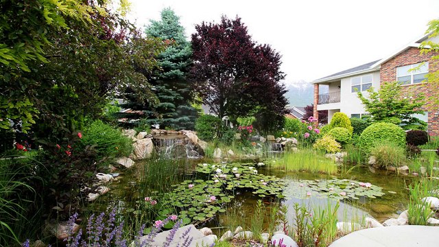 Ideal Utah Retirement Community