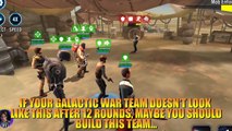 Best Galic War Team EVER ?!?! Star Wars Galaxy of Heroes