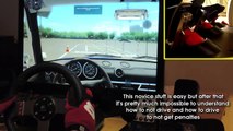 City Car Driving, 3D Instructor - Logitech G27 | Career Mode | Steering Wheel, feet, clutch, manual.