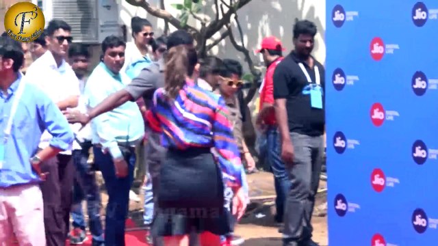 VISHAL SHEKHAR & VIDYA BALAN ATTEND JIO MAMI MOVIE MELA