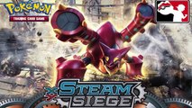 My Top 5 Best Steam Siege Pokemon Cards XY11 - Pokemon TCG Review W/ YellowSwellow