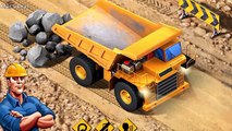 Cars And Heavy Vehicles - Kids Construction | Learn Street Vehicles - Kids Videos : Vehicles App