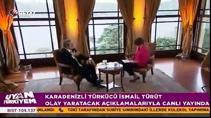 İsmail Türüt'ten Kadir İnanır hakkında bomba sözler