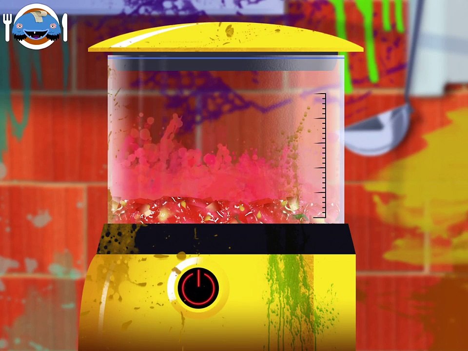 TOCA BOCA Toca Kitchen Monsters | Videos for Kids | Cook Food And Feed Cute And Funny Monsters