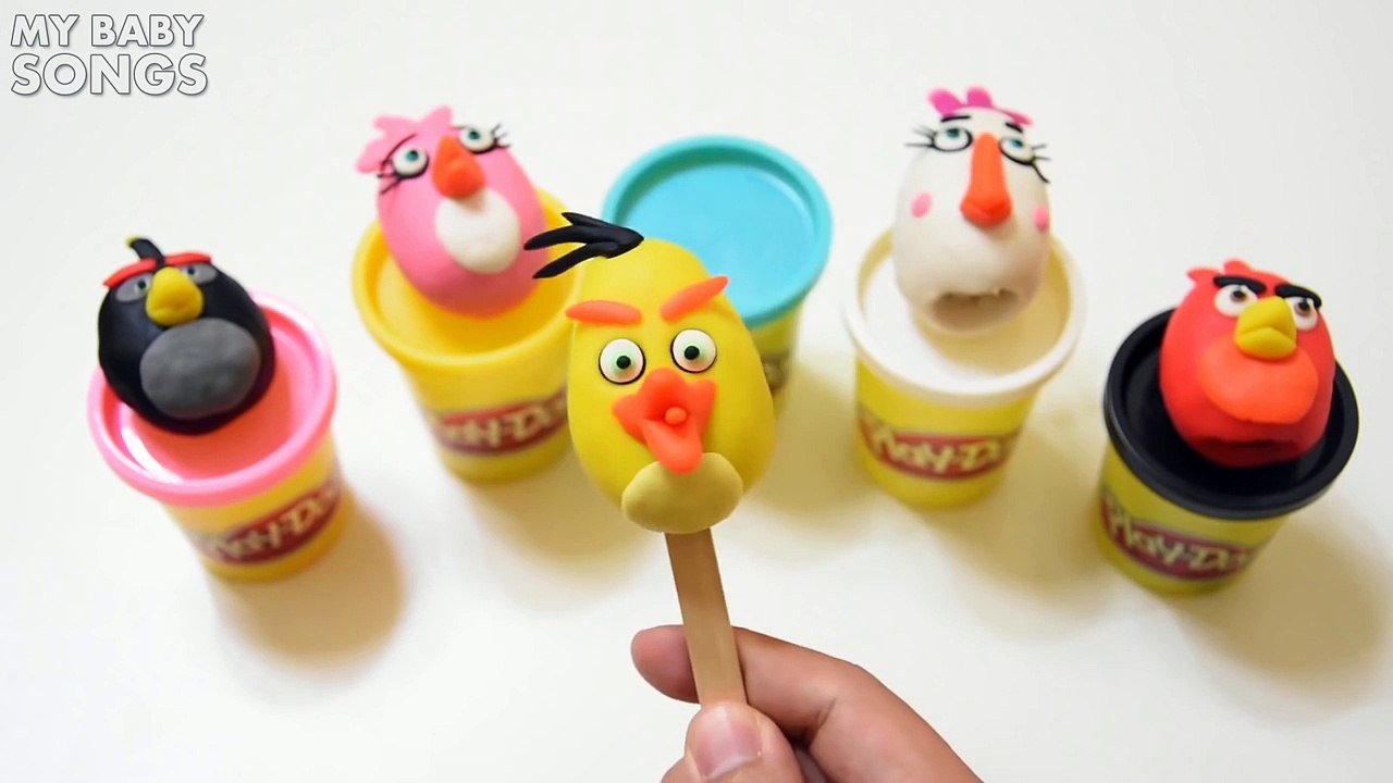 Five Little Mickey Clubhouse Skating on ice Nursery Rhyme 5 Little Monkeys