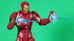 Bandai S.H. Figuarts Captain America Civil War Action Figure Review