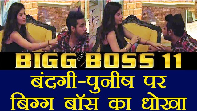 Bigg Boss 11: Bandgi Kalra and Puneesh Sharma RELATIONS with show's DIRECTOR EXPOSED ! | FilmiBeat