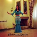 Iranian Girl Dancing Arabic 2018