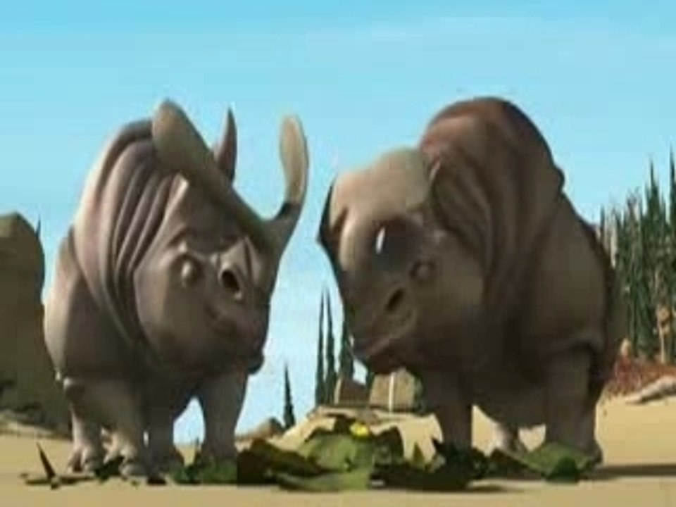 Age de Glace Vs Rammstein