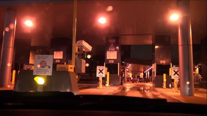 A QUICK DRIVE THROUGH WINDSOR, ONTARIO CANADA