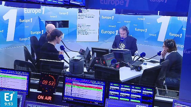 Nicolas Canteloup : À l'élection d'Emmanuel Macron, il y avait une sorte d'inquiétude de perdre toutes nos voix