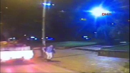 Bursa Toplu Taşıma Aracı Şoförüne Saldırı Anı Kamerada