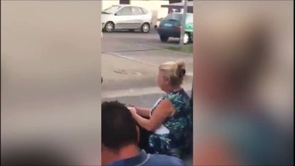 Un gitan qui s'énerve c'est toujours un grand moment de bonheur!