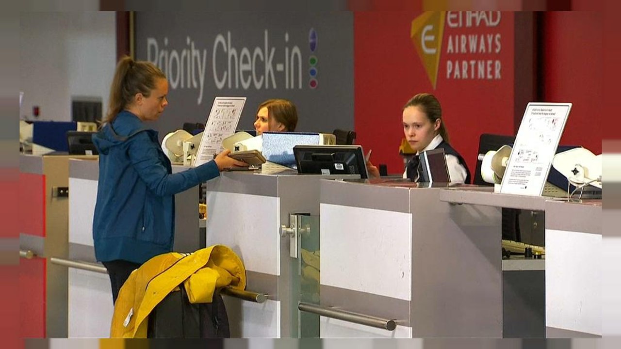 Air Berlin: Offenbar stehen Massenentlassungen bevor