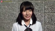 乃木坂46 井上小百合 デビュー映像 | Nogizaka46 Debut: Inoue Sayuri