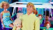 Frozen Kids BABY PARK Disney Parody Toby Lost Playset with Barbie Kristoff Tangled Princess Rapunzel