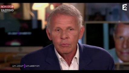 Patrick Poivre d'Arvor a voulu se suicider après le suicide de sa fille, la vidéo émouvante