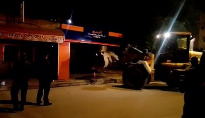 Tunis - Commerces illégaux 2